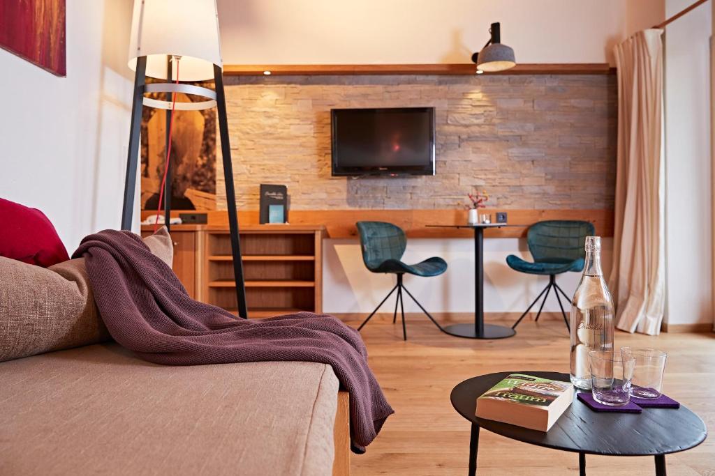 Bio-Hotel Oswalda-Hus Room Type - Suite
