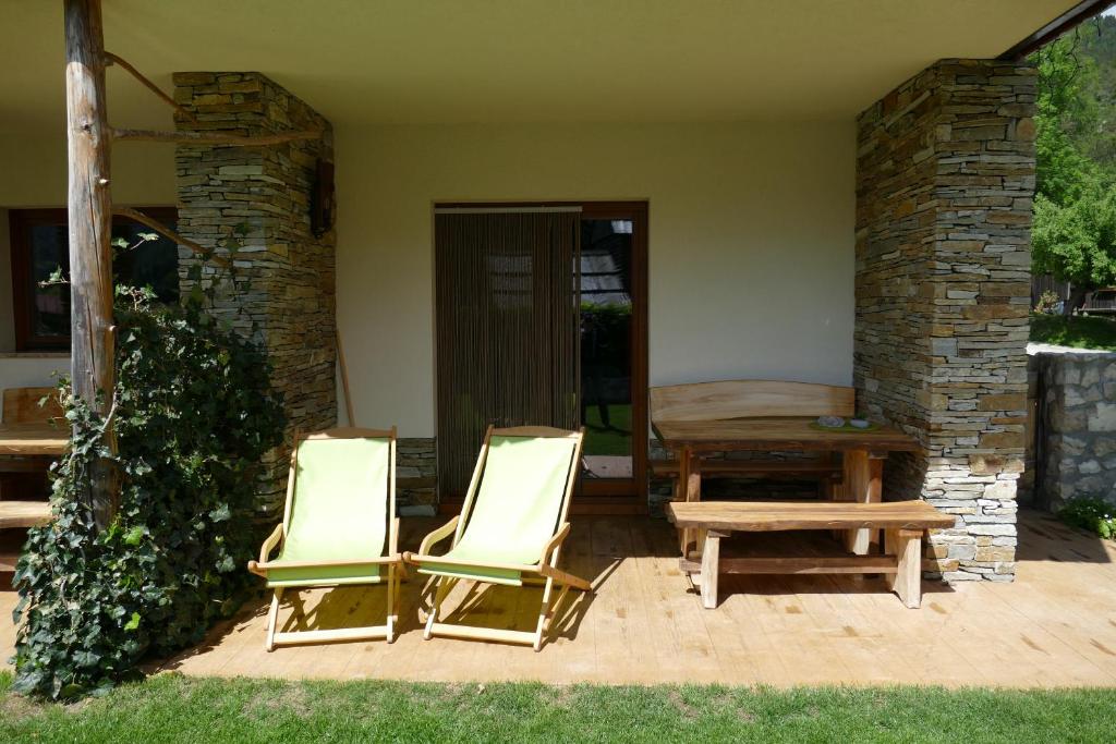 Pod Ponco Apartments photo 1