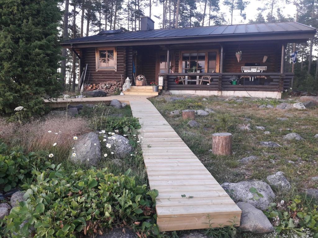 Velkuanmaa Lomamökki photo 1