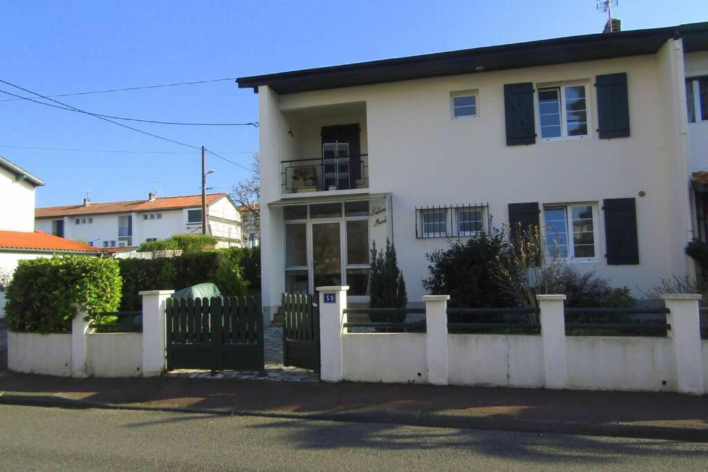 Maison individuelle Côte Basque ( Ciboure ) photo 2