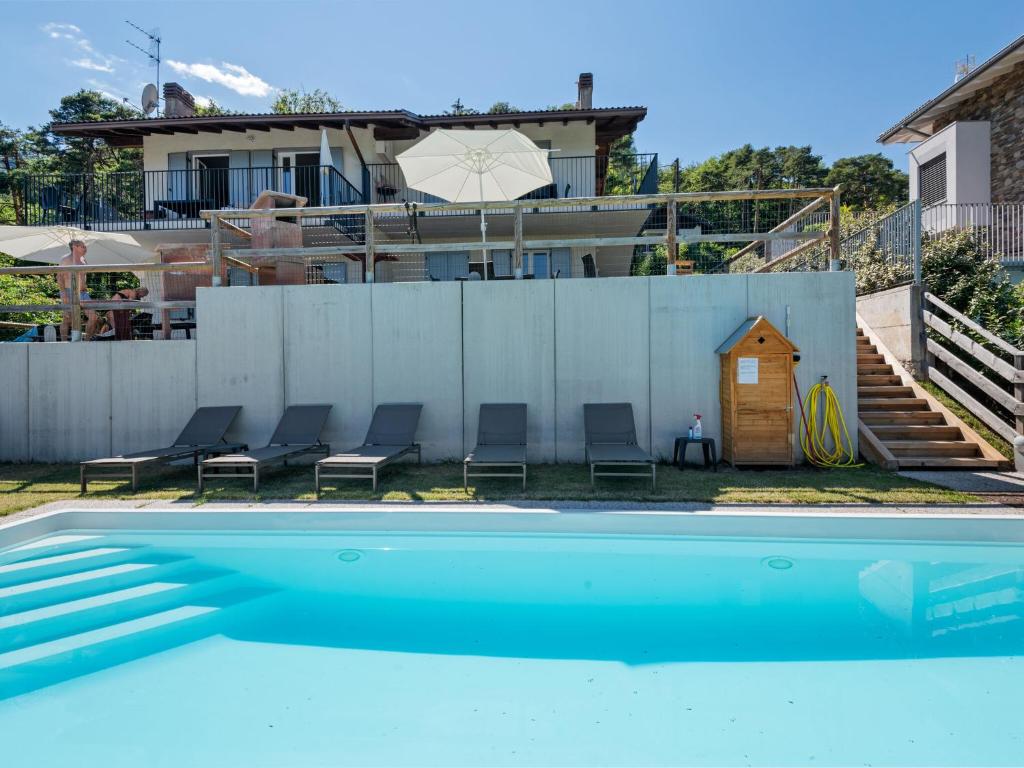 Nice apartment with terrace just steps from the beach photo 4