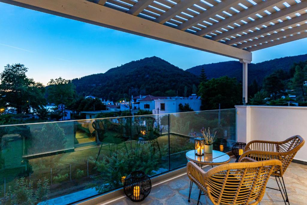 Villa Amarandos photo 1