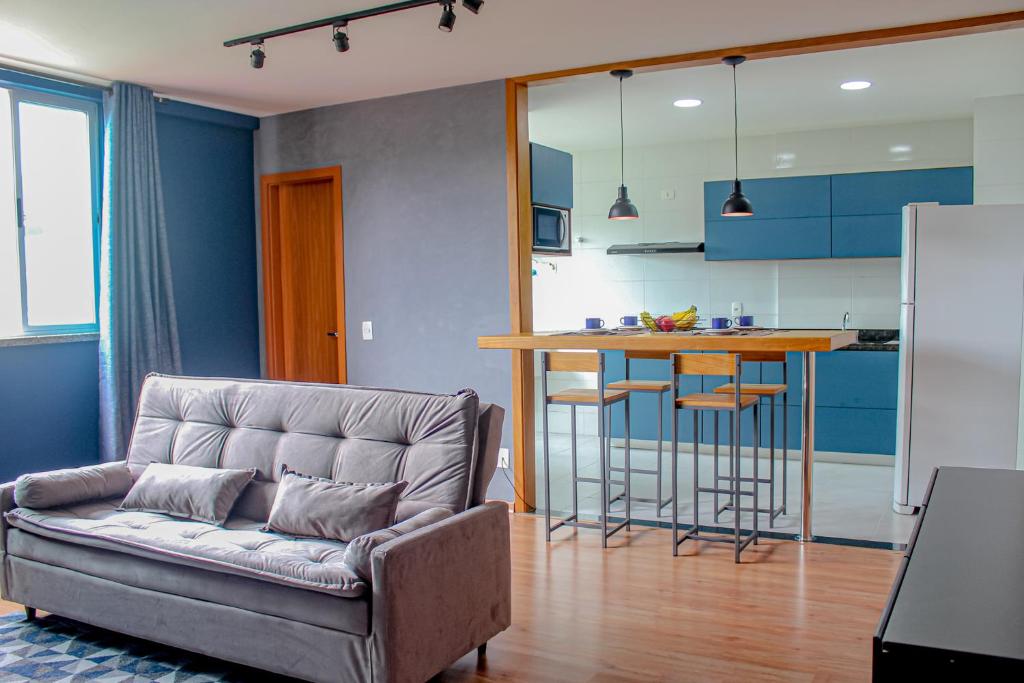 Apartamento silencioso, perto de tudo e com uma vista maravilhosa photo 3