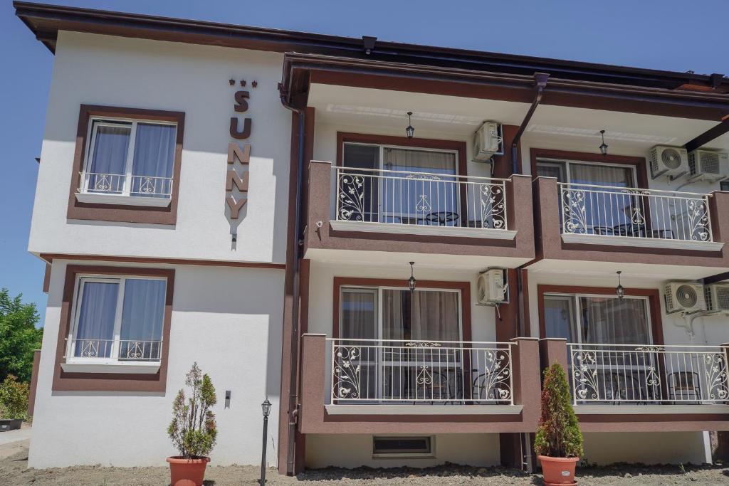 Sunny Apartments Obzor photo 4