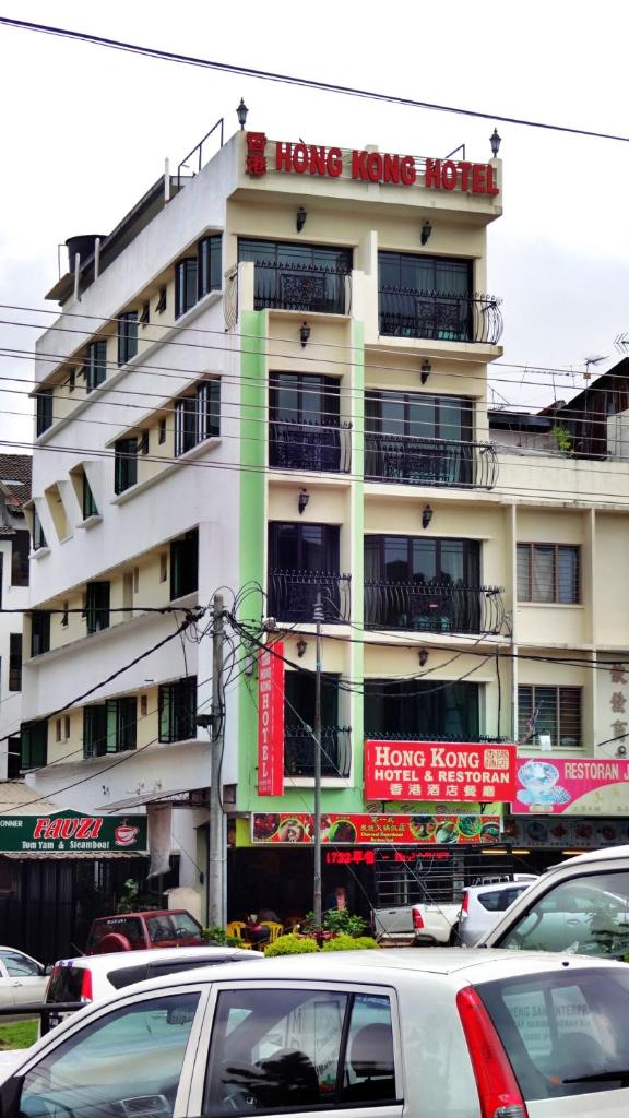 Hong Kong Hotel photo 1