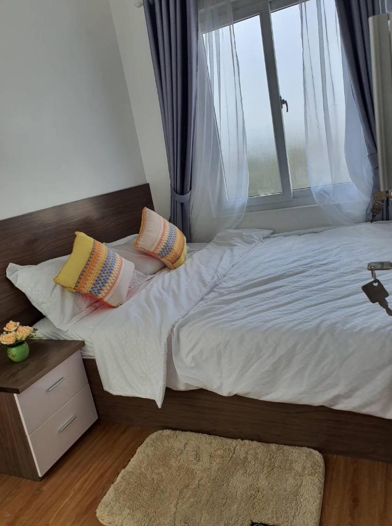 Двухместный (Номер Делюкс), Hotel Thanh Nga