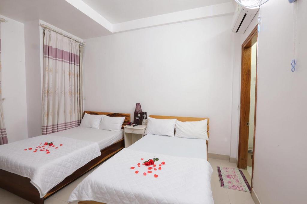 Четырехместный (Четырехместный номер), Hotel Thanh Nga