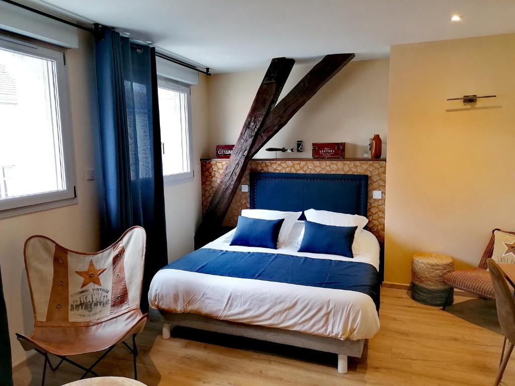 Les chambres de la Cotinière - Bord de Saône - St Jean de Losne photo 3