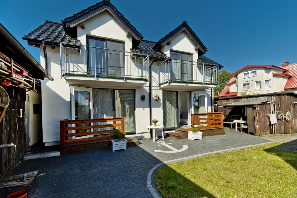 Apartamenty.in Chałupy Kaperska photo 1