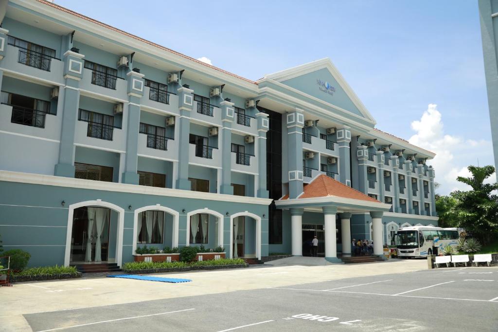 Ninh Kieu Riverside Hotel