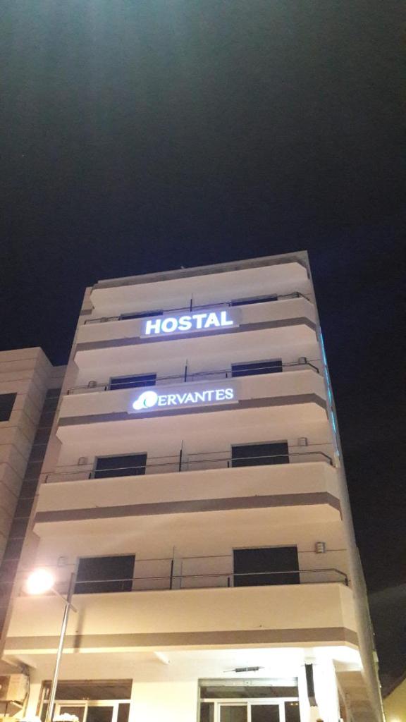 Hostal Cervantes Playa - Tap to explore photos