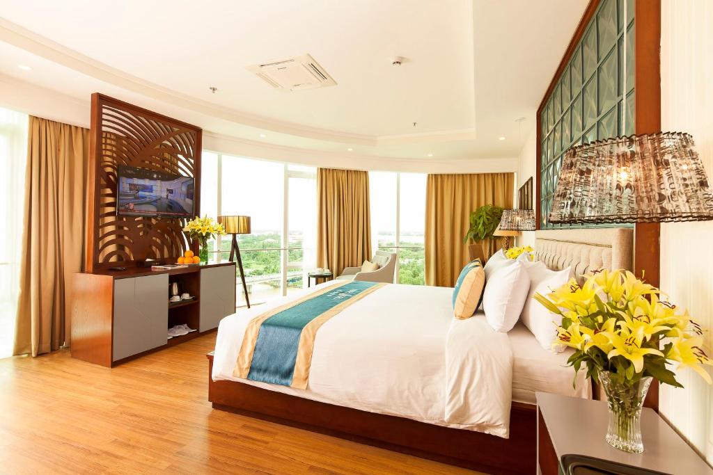 Ninh Kieu Riverside Hotel photo 4