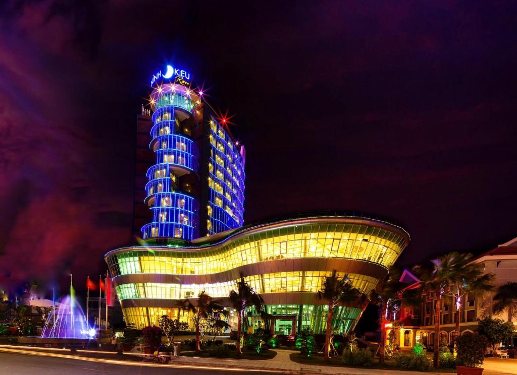 Ninh Kieu Riverside Hotel photo 1