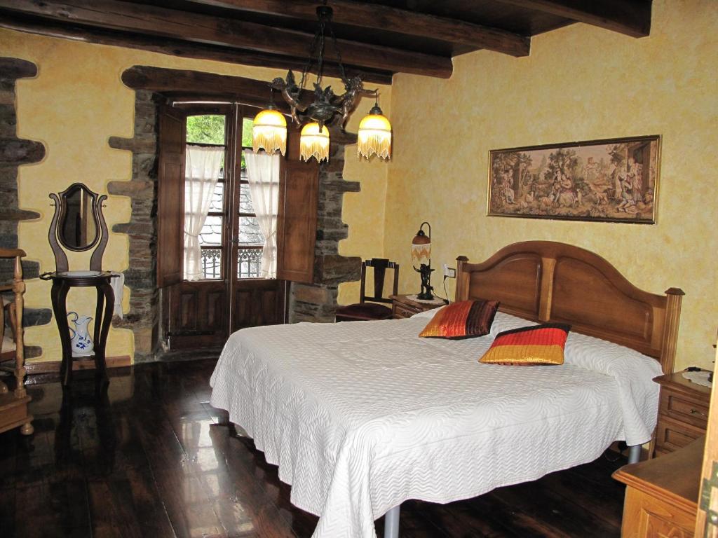 Casa do Catalán - Casa completa - Navia de Suarna photo 1