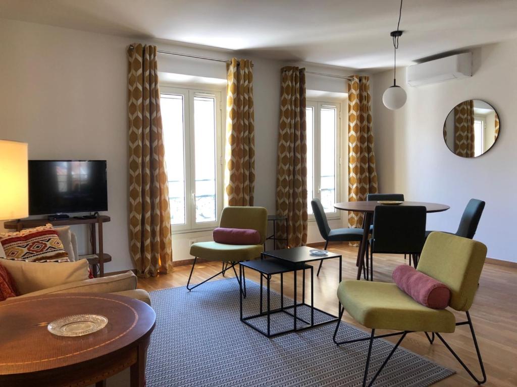 LE BAIN DE SOLEIL luxury 2 bedrooms Cannes centre photo 2