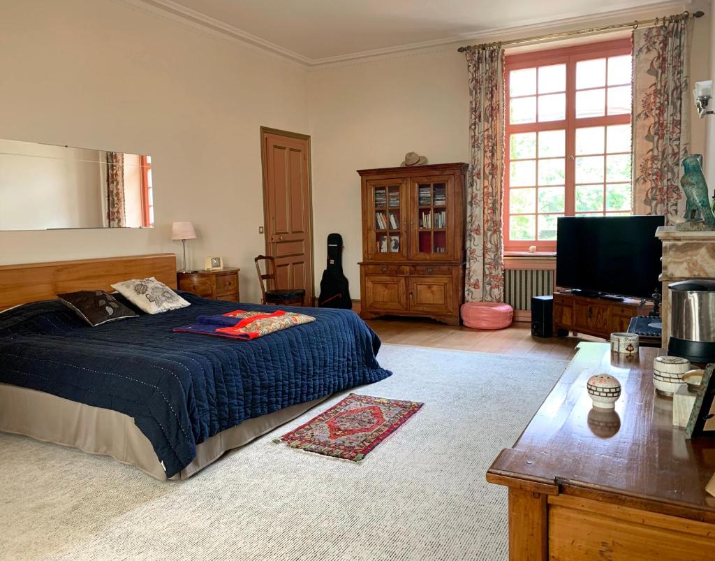 Beautiful country house located 50min from Paris Eiffel Tour - Demeure d'exception à 50min de Paris Tour Eiffel photo 2