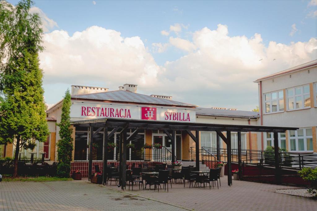 Hotel Sybilla photo 1