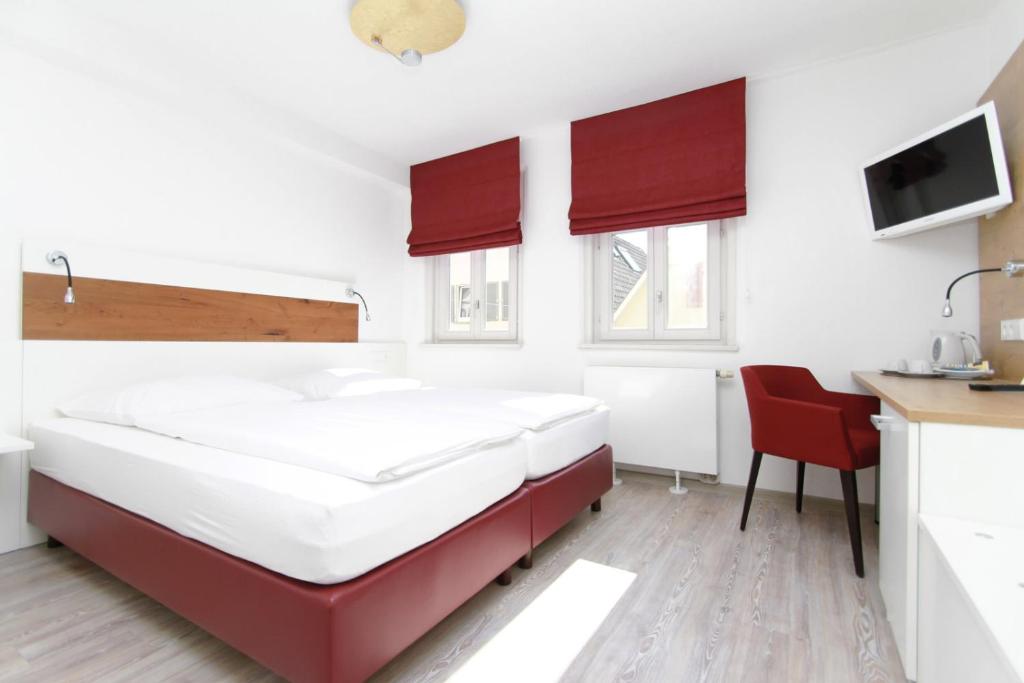 Двухместный (Двухместный номер с 1 кроватью), Soleiado Hotel