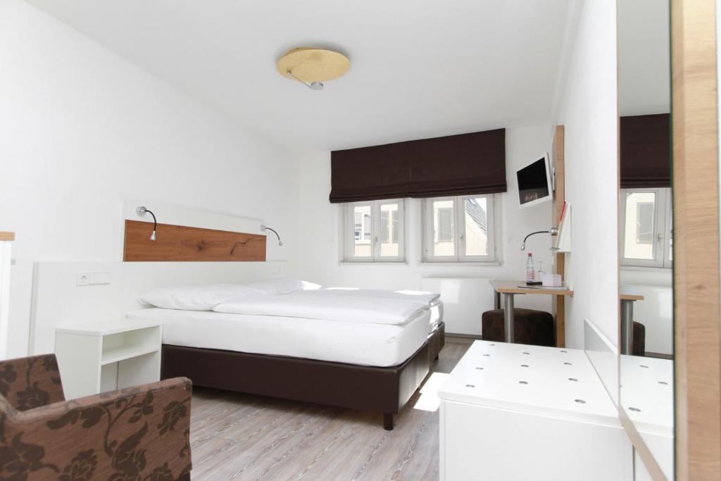 Двухместный (Двухместный номер с 1 кроватью), Soleiado Hotel