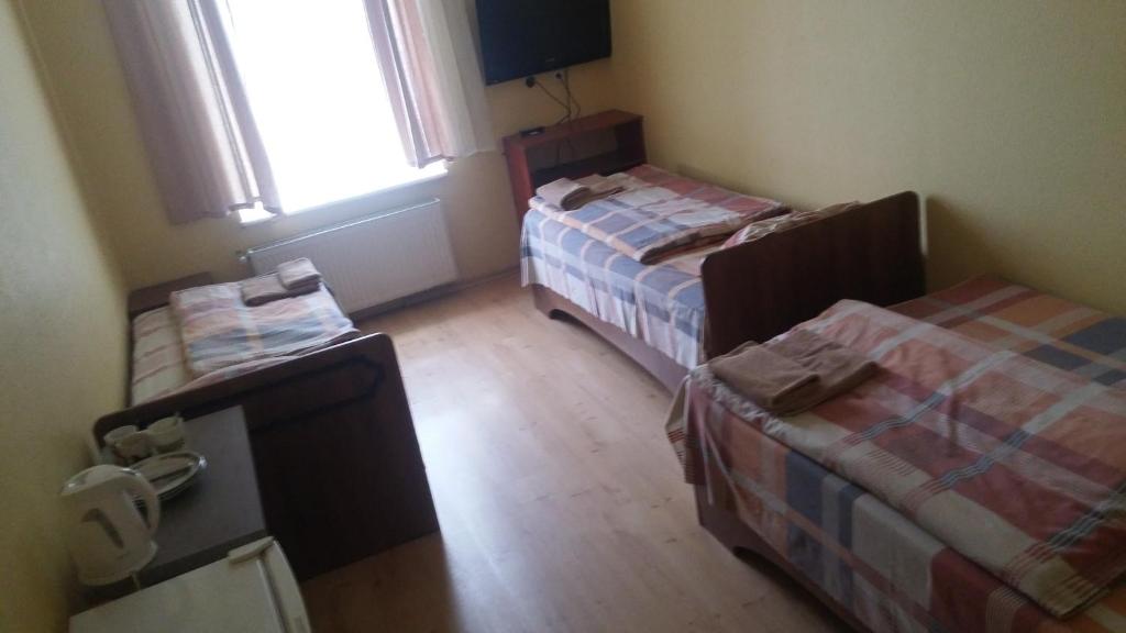 Трехместный (Трехместный номер), Hotel Sabina