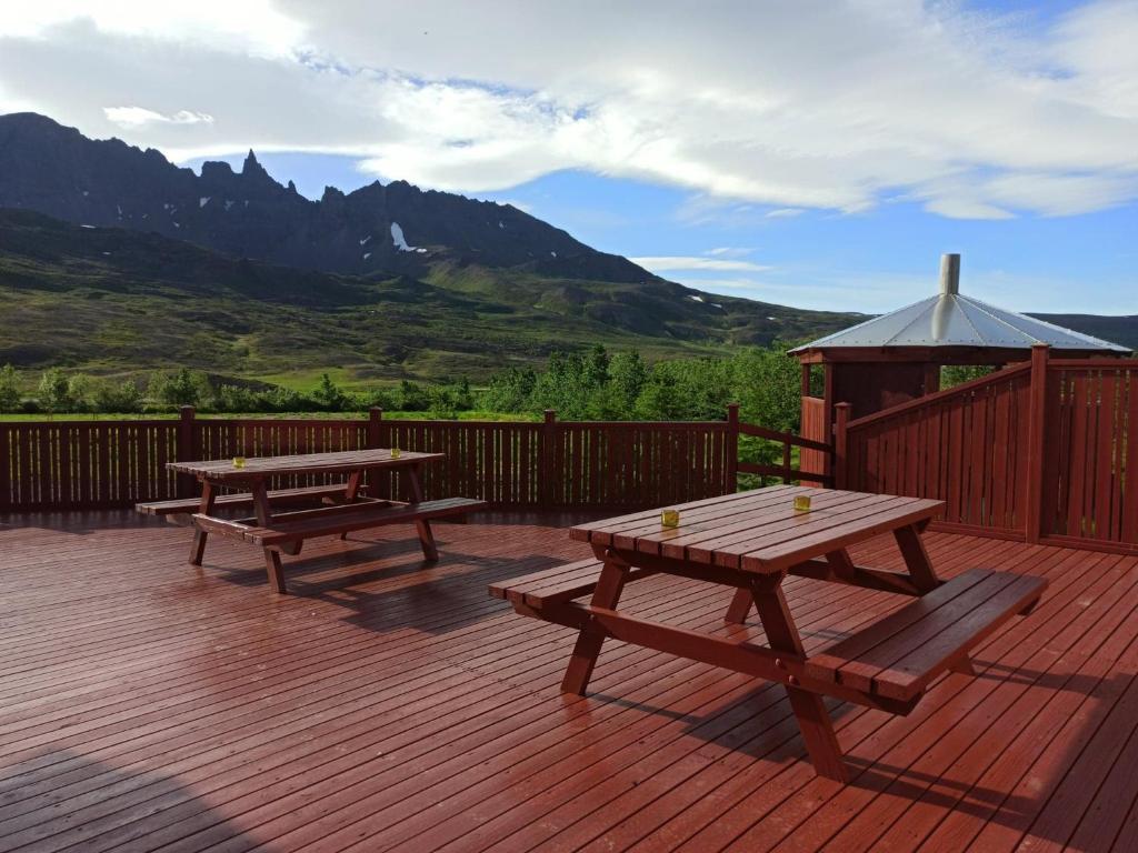 Engimyri Lodge photo 2