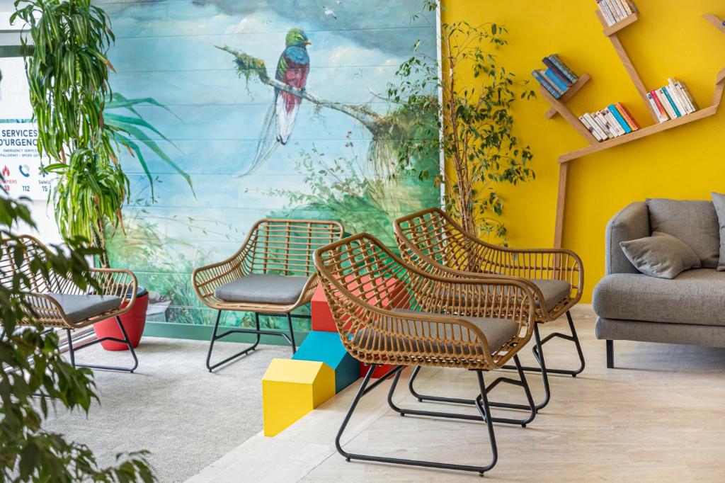 Hotel Le Quetzal photo 2