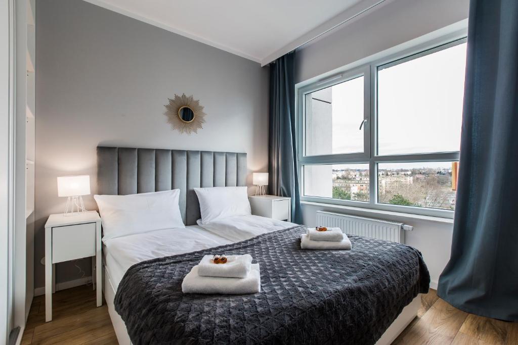 Апартаменты (Улучшенные апартаменты), Symphony Baltica Towers Apartamenty