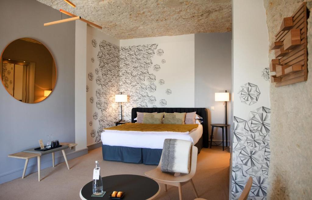Hotel Les Hautes Roches photo 4