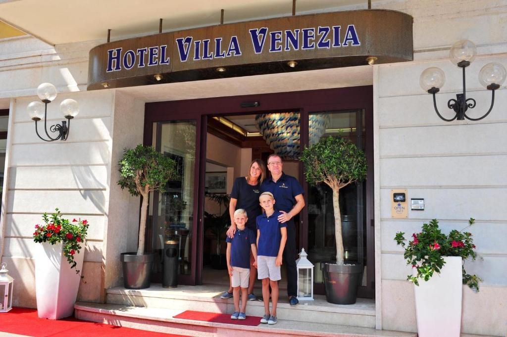Hotel Villa Venezia photo 2