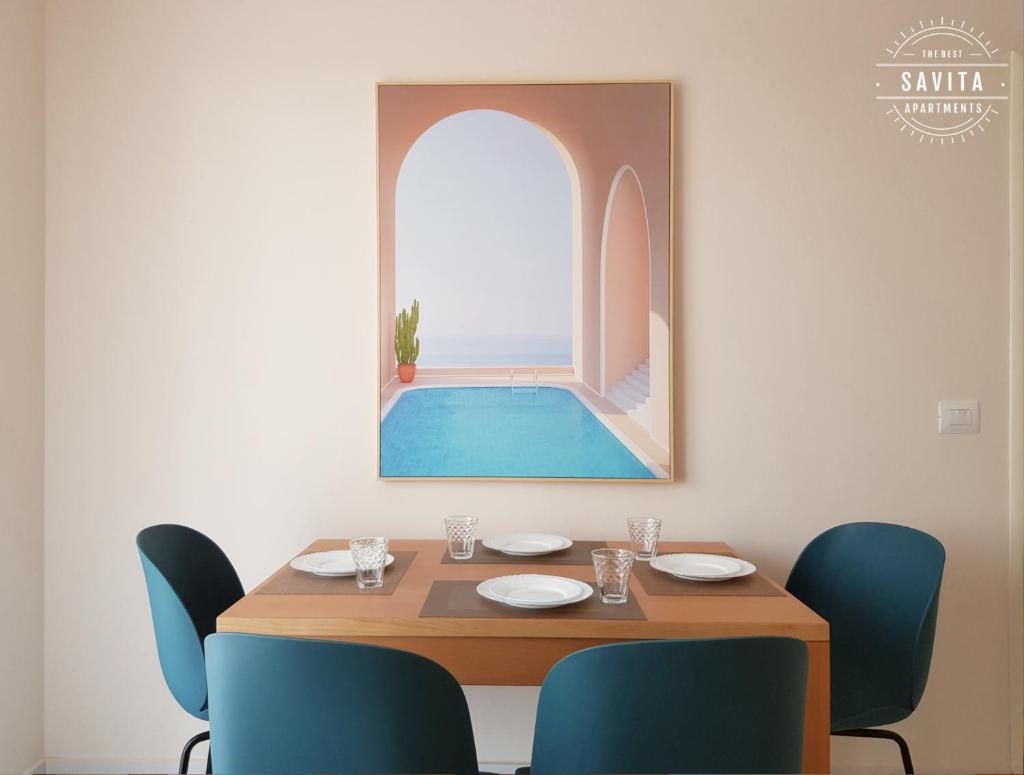 Gjiri i Lalzit - Savita Apartments - Kompleksi Turistik Lura 3 photo 1