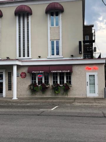 Auberge Centre Ville photo 4