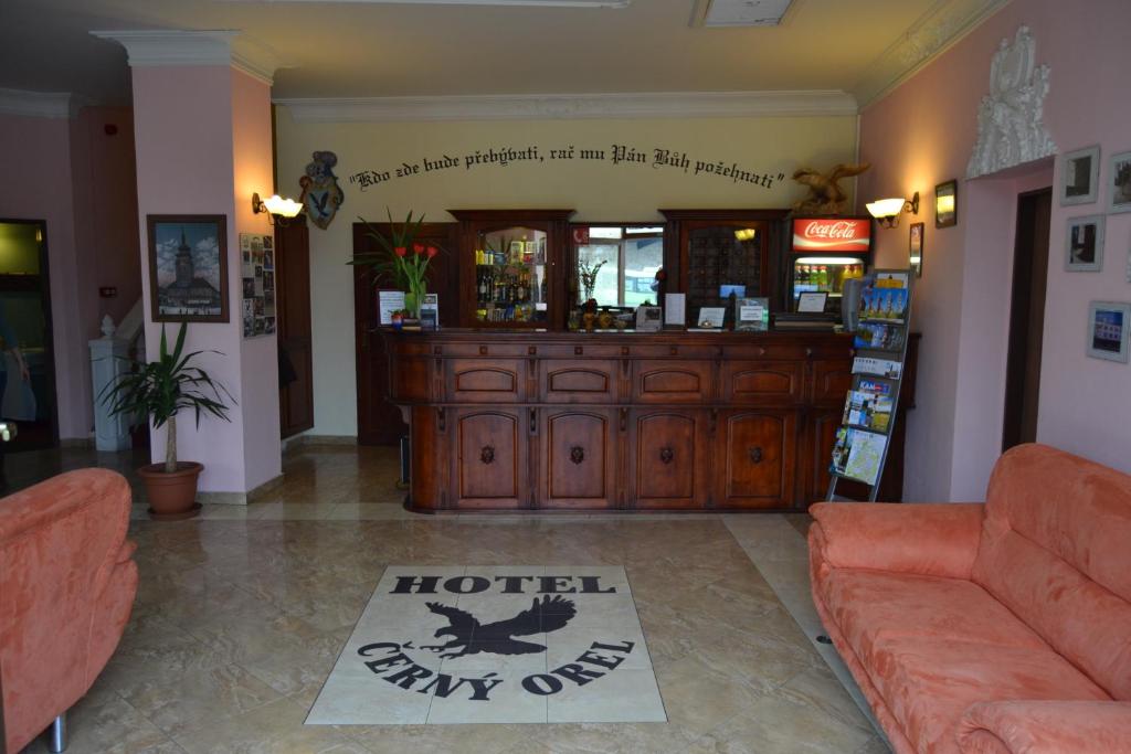 Hotel Černý Orel Žatec photo 3