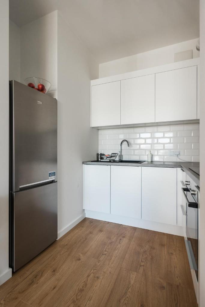 Апартаменты (Апартаменты-студио), Apartment4You Select Kolejowa