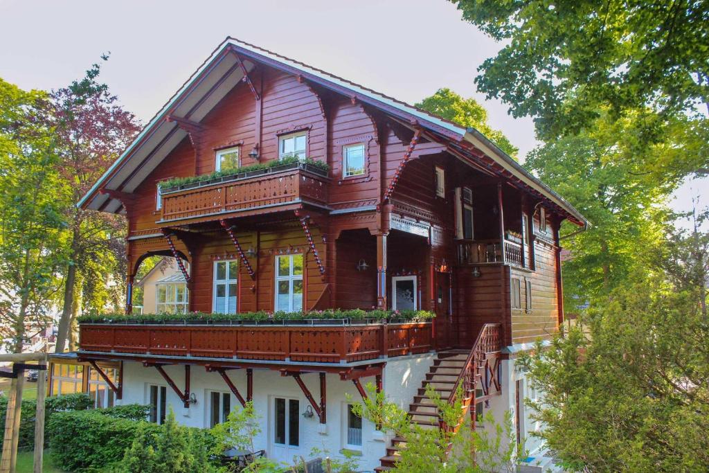 Ostseepark Captain`s Haus 1 4 photo 4