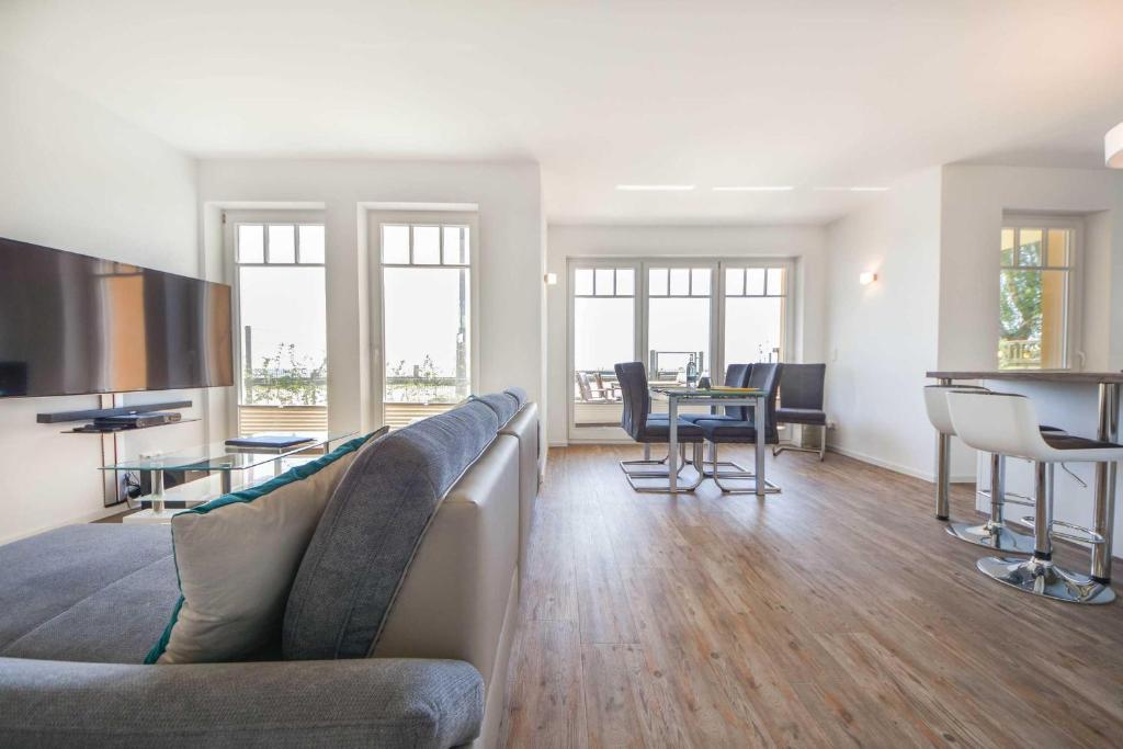Ferienwohnung mit Haffblick 01 photo 1