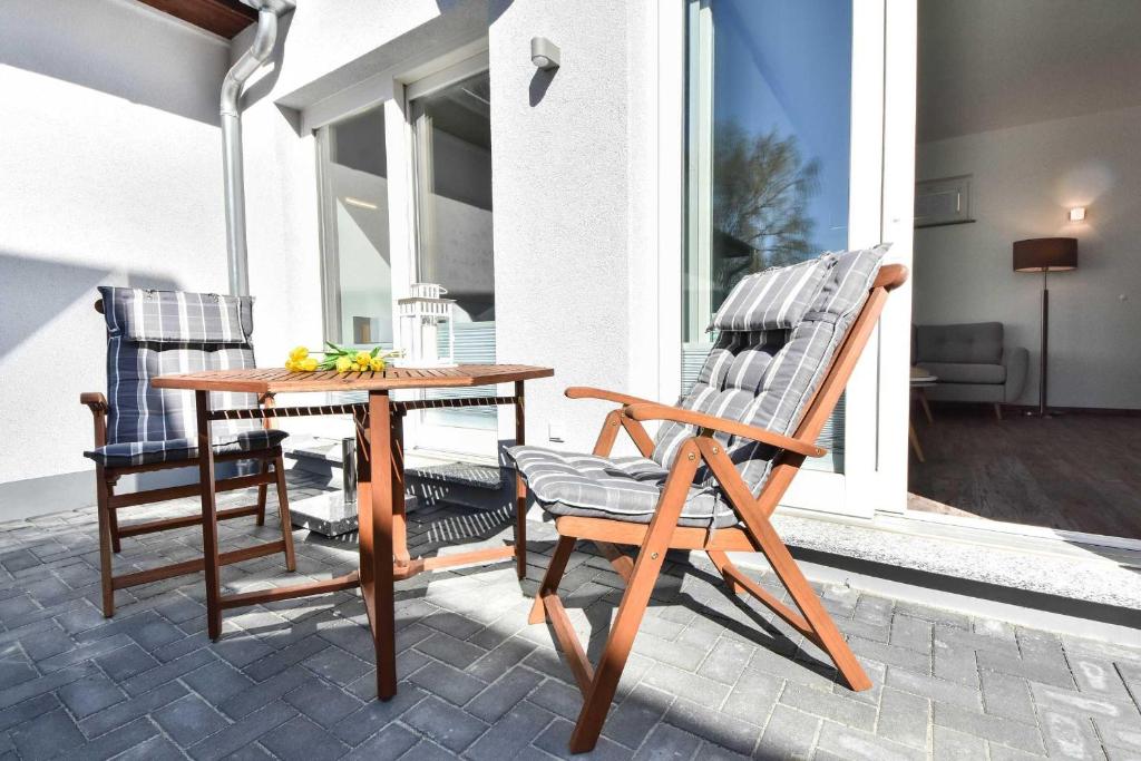 Kleines Ferienhaus Kuschelnest photo 3