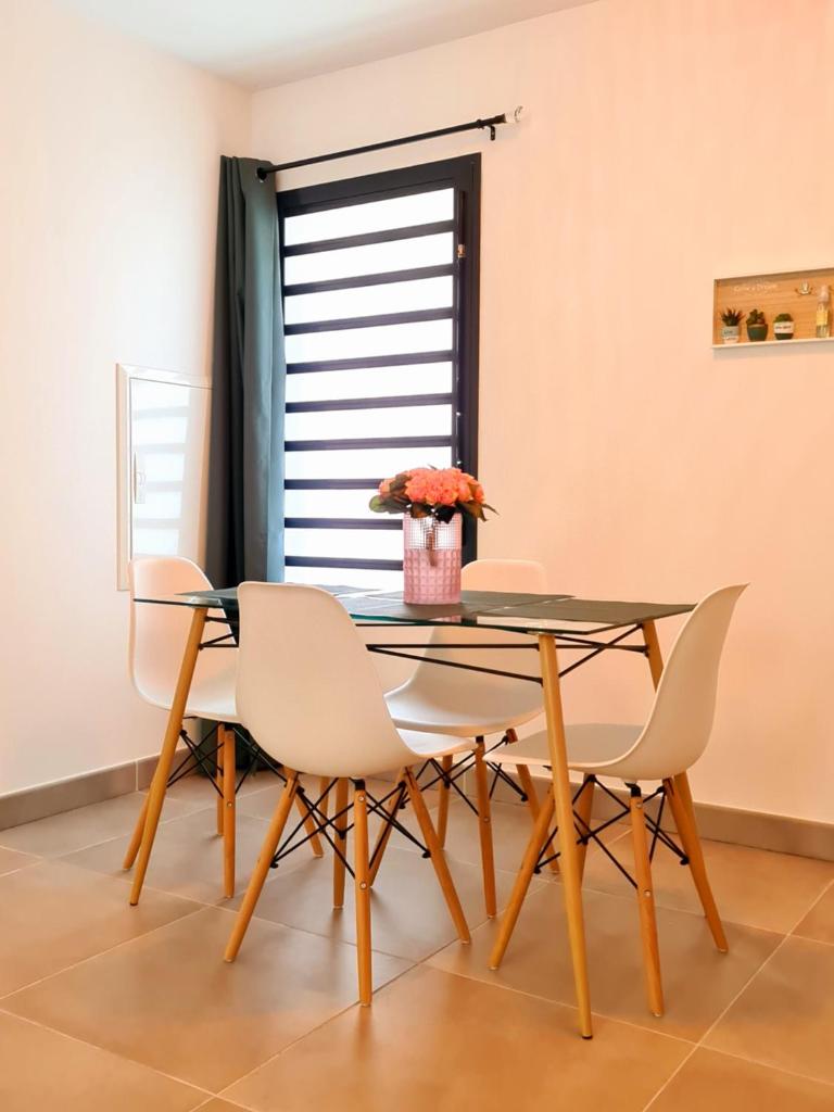 Appartement le Cattleya à proximité du lagon de l'Ermitage les bains pour 4 personnes photo 4