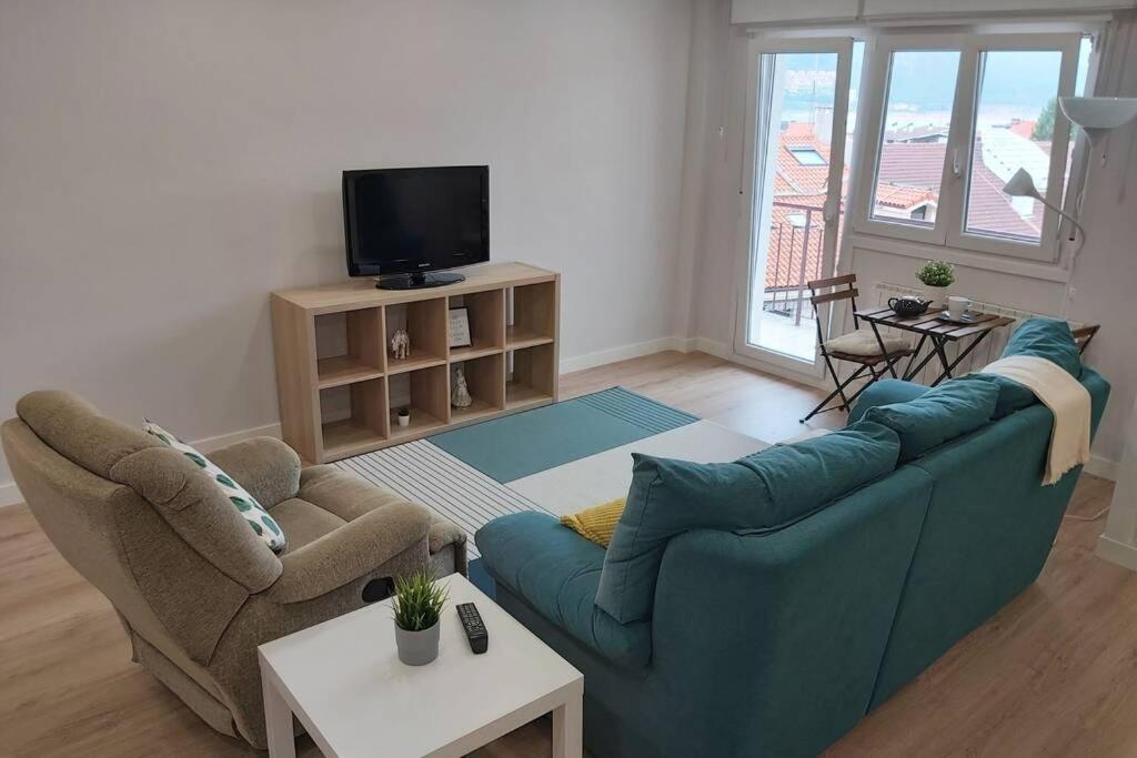 Mundaka Sea & Mountain Views. Wifi, Parking photo 1