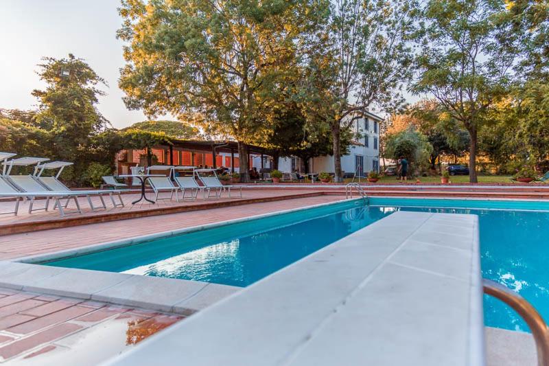 Villa Apostolico with private pool photo 3