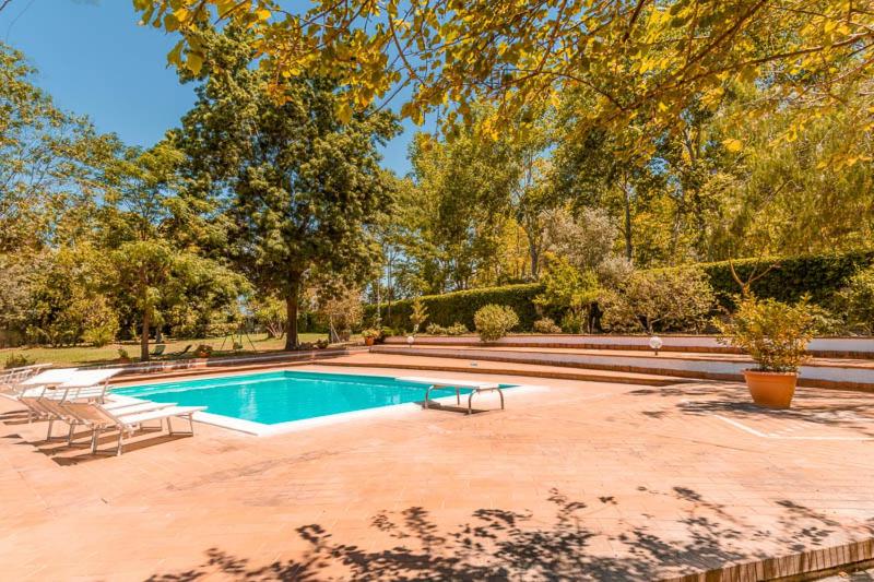 Villa Apostolico with private pool photo 4
