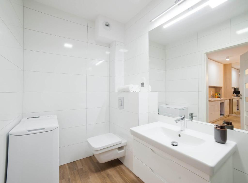 Nadmorskie Tarasy Apartament #PORTY B103 photo 4