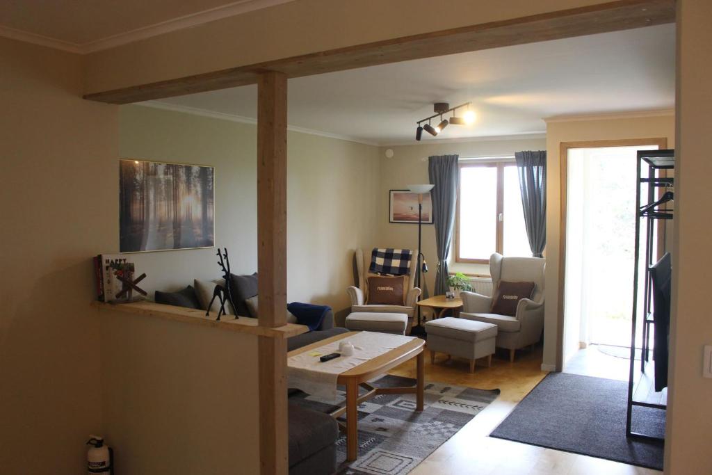 Berggatan Villa - lägenhet 2