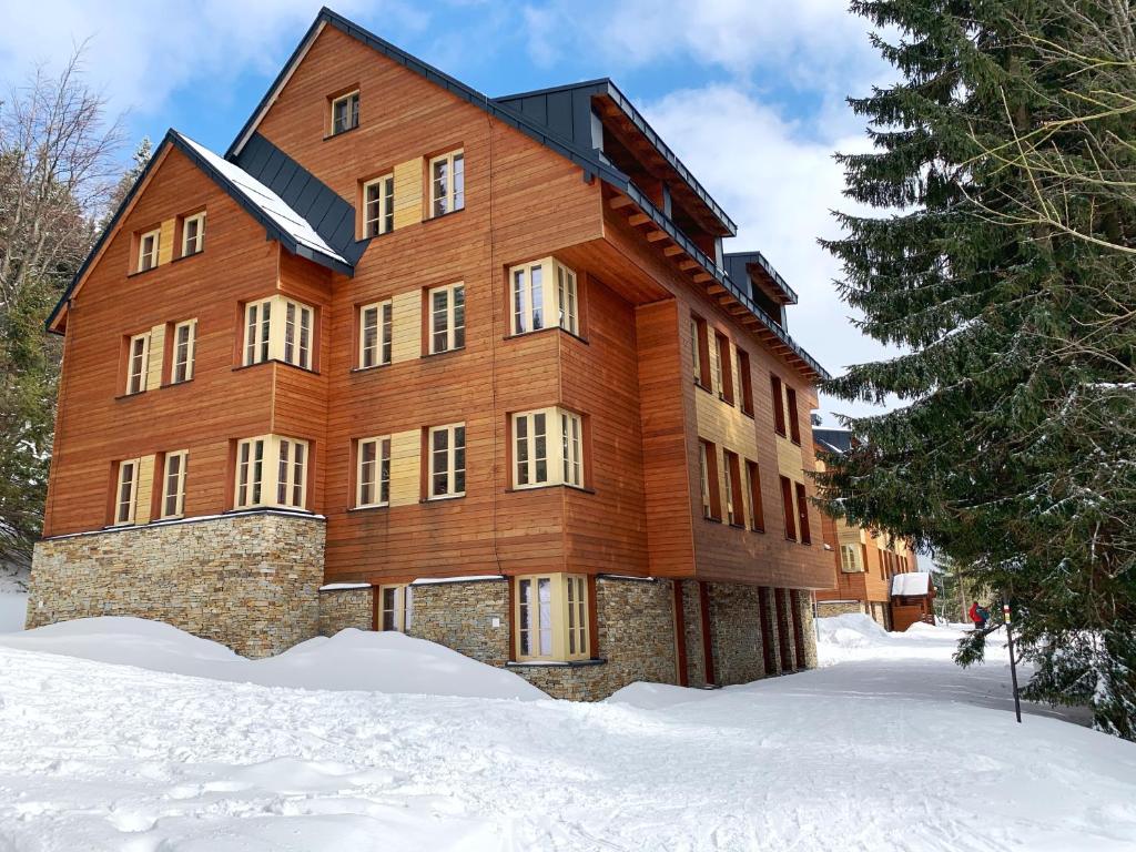 Apartmán Horní Mísečky I13 photo 1