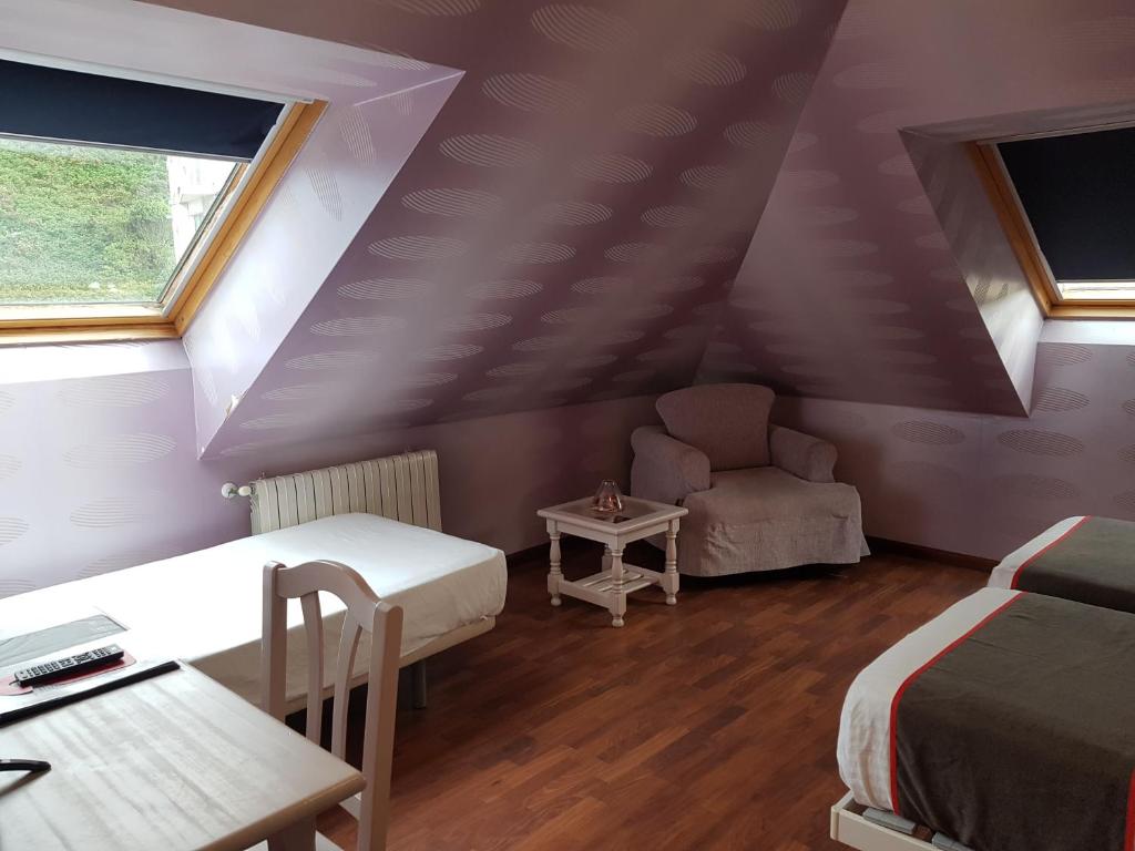 Трехместный (Трехместный номер), Hotel Puerto