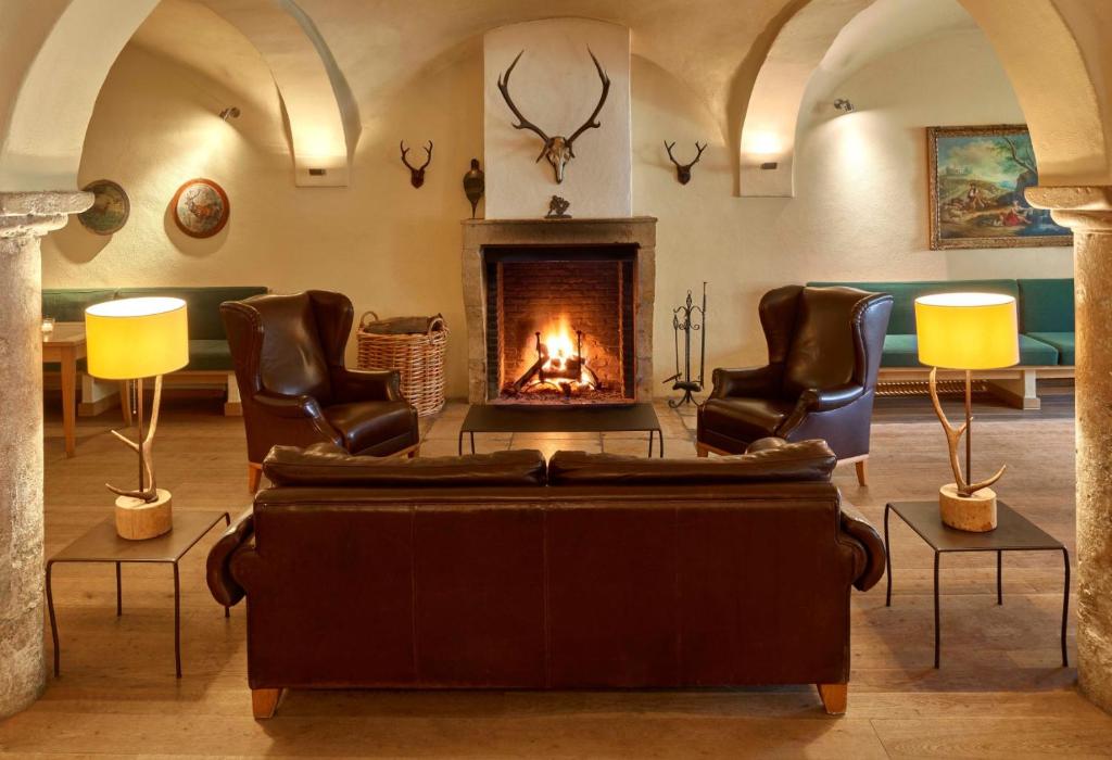 Romantik Hotel Zum Klosterbräu photo 1