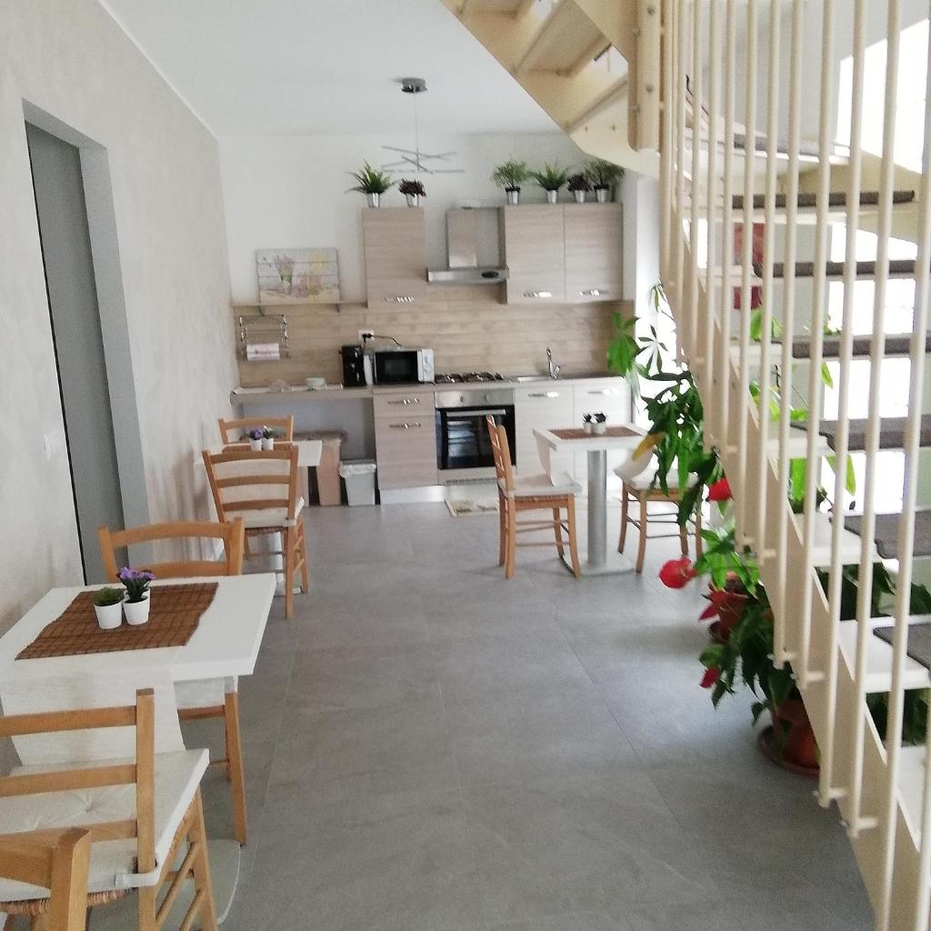 A casa di cinzia