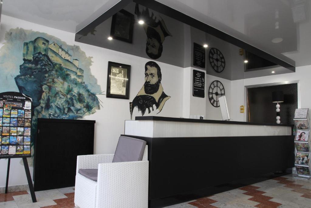 Hôtel Sampiero Corso photo 1