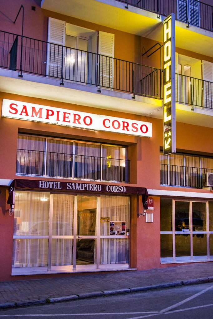 Hôtel Sampiero Corso photo 2