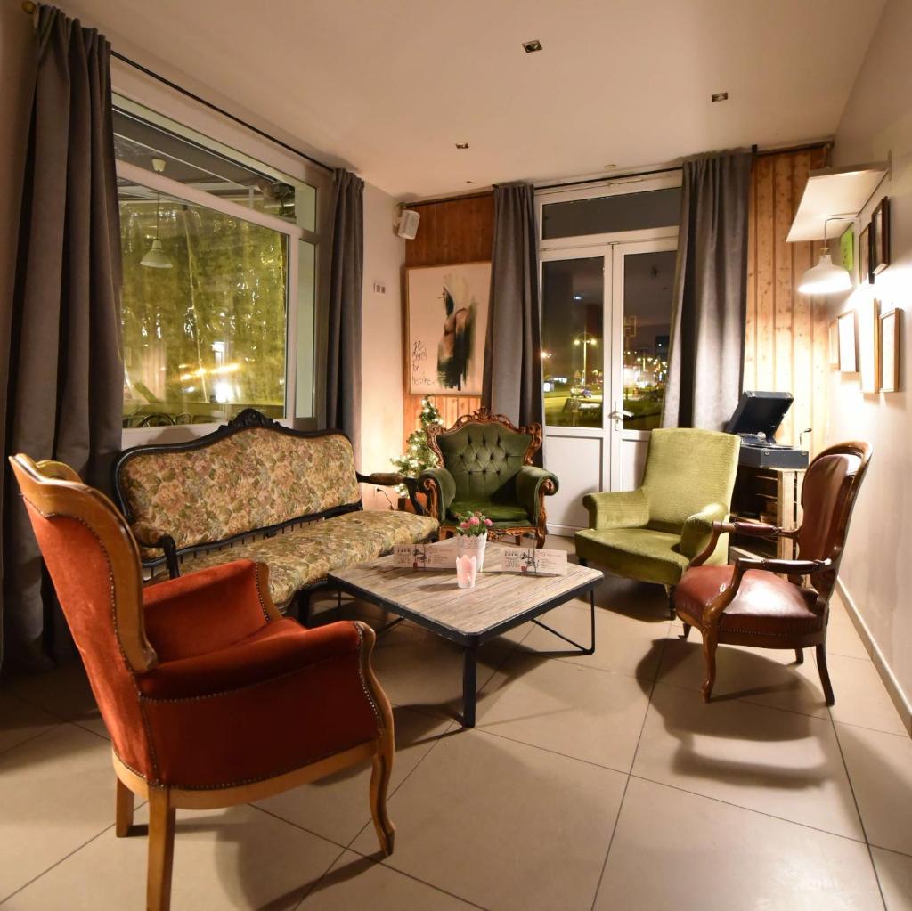 Mamie Jane Privat 25 couchages photo 2