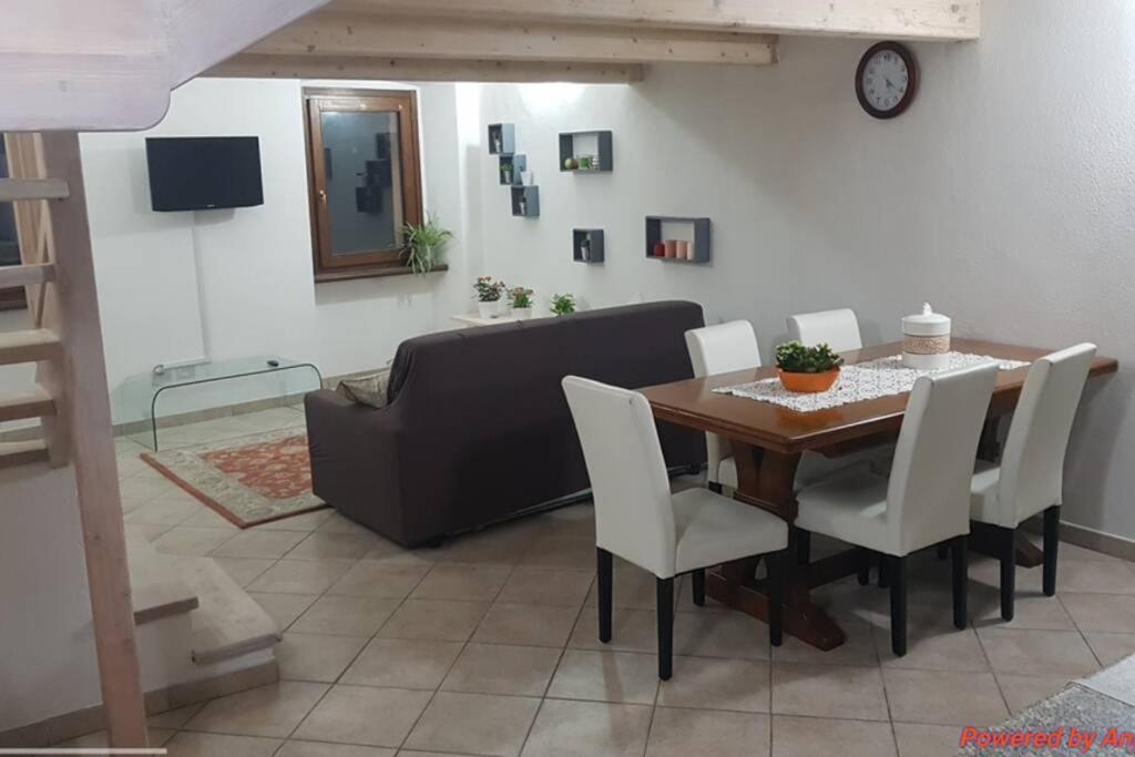 appartamento 6 posti letto "Chanoux 74" photo 1